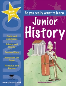 Junior History Book 2, Paperback / softback Book Junior History Book 2, Paperback / softback Book