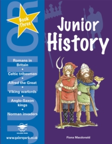 Junior History : Book 3, Paperback Book Junior History : Book 3, Paperback Book