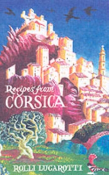 Recipes from Corsica, Paperback Book Recipes from Corsica, Paperback Book
