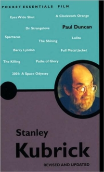 Stanley Kubrick, Paperback Book Stanley Kubrick, Paperback Book