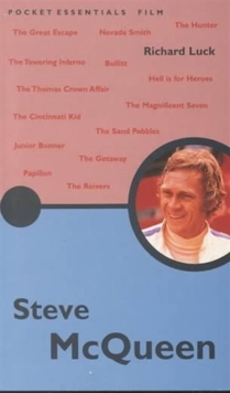 Steve McQueen, Paperback Book Steve McQueen, Paperback Book