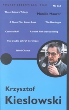 Krzysztof Kieslowski, Paperback Book Krzysztof Kieslowski, Paperback Book