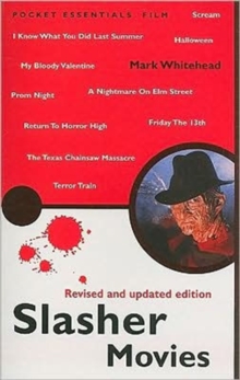 Slasher Movies, Paperback / softback Book Slasher Movies, Paperback / softback Book