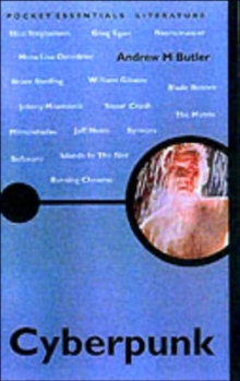 Cyberpunk, Paperback Book Cyberpunk, Paperback Book