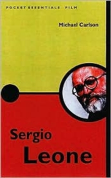 Sergio Leone, Paperback Book Sergio Leone, Paperback Book