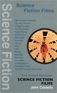 Science Fiction Films, Paperback Book Science Fiction Films, Paperback Book