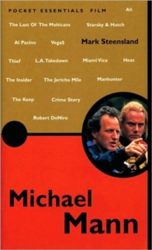Michael Mann, Paperback Book Michael Mann, Paperback Book