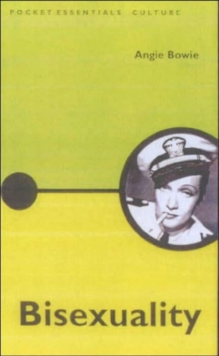 Bisexuality, Paperback / softback Book Bisexuality, Paperback / softback Book