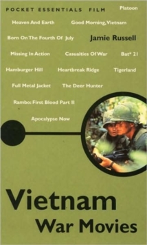 Vietnam War Movies, Paperback Book Vietnam War Movies, Paperback Book