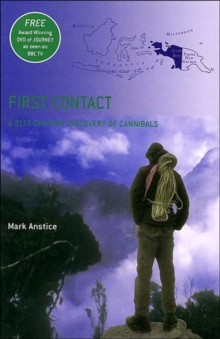 First Contact, Mixed media product Book First Contact, Mixed media product Book