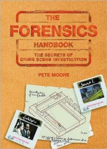 The Forensics Handbook, Paperback Book The Forensics Handbook, Paperback Book