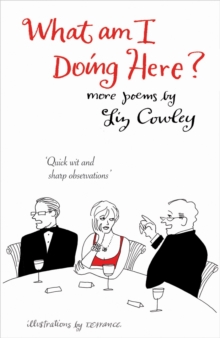 What am I Doing Here? : More Poems, Hardback Book What am I Doing Here? : More Poems, Hardback Book