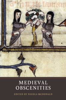 Medieval Obscenities