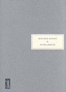 Kitchen Essays : With Recipes and Their Occasions, Paperback Book Kitchen Essays : With Recipes and Their Occasions, Paperback Book