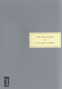The New House, Paperback Book The New House, Paperback Book