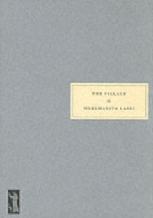 The Village, Paperback Book The Village, Paperback Book