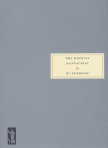 The Hopkins Manuscript, Paperback Book The Hopkins Manuscript, Paperback Book