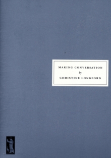 Making Conversation, Paperback Book Making Conversation, Paperback Book