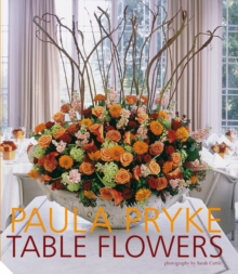 Table Flowers, Hardback Book Table Flowers, Hardback Book