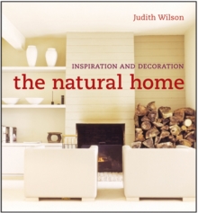 Natural Home, Hardback Book Natural Home, Hardback Book