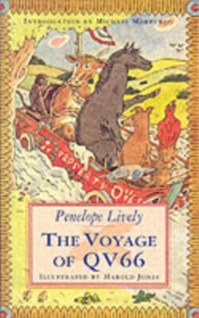 The Voyage of QV66, Paperback Book The Voyage of QV66, Paperback Book