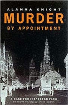 Murder by Appointment, Paperback Book Murder by Appointment, Paperback Book
