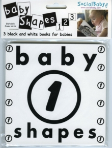 Baby Shapes 1-2-3, Paperback Book Baby Shapes 1-2-3, Paperback Book