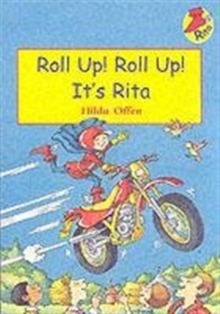 Roll Up! Roll Up! It's Rita, Paperback Book Roll Up! Roll Up! It's Rita, Paperback Book