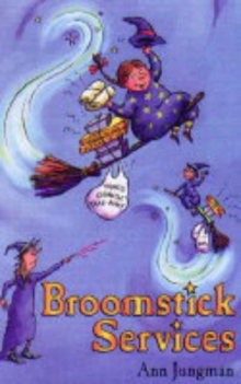 Broomstick Services, Paperback Book Broomstick Services, Paperback Book