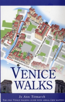 On Foot Guides: Venice Walks, Paperback Book On Foot Guides: Venice Walks, Paperback Book