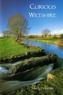Curious Wiltshire, Paperback Book Curious Wiltshire, Paperback Book