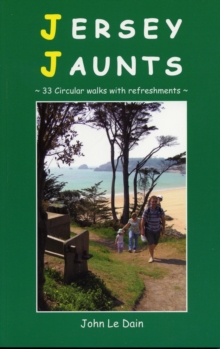 Jersey Jaunts, Paperback Book Jersey Jaunts, Paperback Book