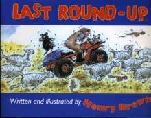 Last Round-up, Paperback Book Last Round-up, Paperback Book