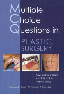 MCQs in Plastic Surgery