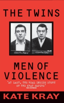 The Twins : Men of Violence, Paperback Book The Twins : Men of Violence, Paperback Book
