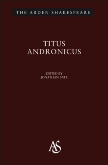 "Titus Andronicus", Paperback Book "Titus Andronicus", Paperback Book