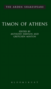 "Timon of Athens", Hardback Book "Timon of Athens", Hardback Book