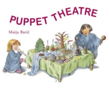 Puppet Theatre, Hardback Book Puppet Theatre, Hardback Book