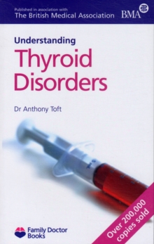 Understanding Thyroid Disorders, Paperback Book Understanding Thyroid Disorders, Paperback Book