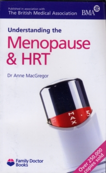 Understanding Menopause & HRT, Paperback Book Understanding Menopause & HRT, Paperback Book