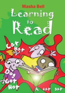 Learning to Read, Paperback Book Learning to Read, Paperback Book