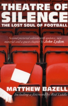 Theatre of Silence, Paperback Book Theatre of Silence, Paperback Book