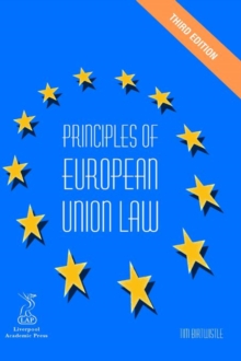 Principles of European Union Law