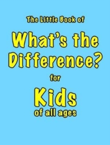 The Little Book of What's the Difference