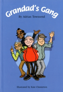 Grandad's Gang, Paperback Book Grandad's Gang, Paperback Book