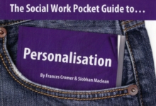 The Social Work Pocket Guide to... : Personalisation, Paperback Book The Social Work Pocket Guide to... : Personalisation, Paperback Book