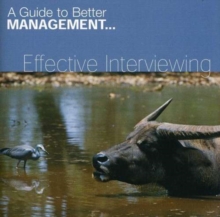 Effective Interviewing