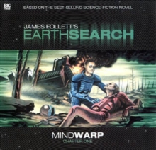 Mindwarp: Chapter One, CD-Audio Book Mindwarp: Chapter One, CD-Audio Book