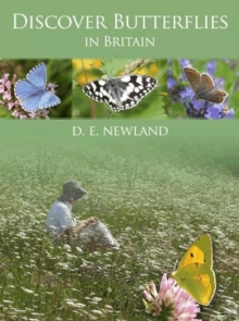 Discover Butterflies in Britain, Hardback Book Discover Butterflies in Britain, Hardback Book