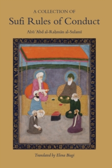 A Collection of Sufi Rules of Conduct, Hardback Book A Collection of Sufi Rules of Conduct, Hardback Book
